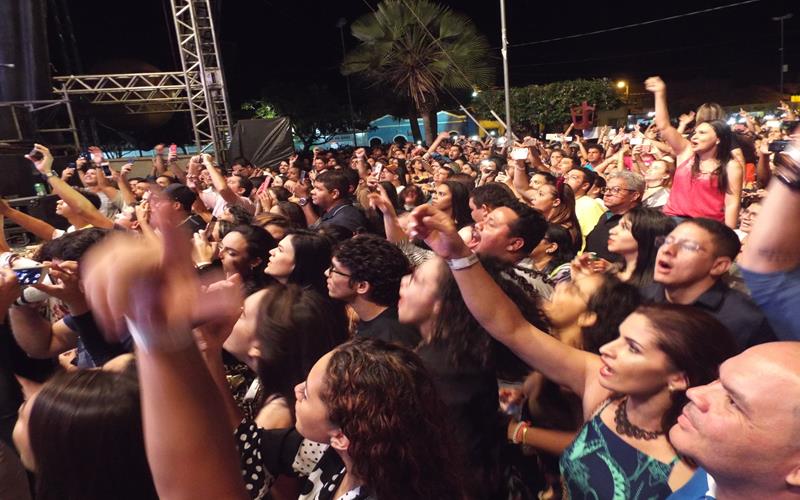 3ª noite do 16° Festival de Inverno de Pedro II: muito jazz, blues, pop, rock e reggae nas praças dos shows - Imagem 2