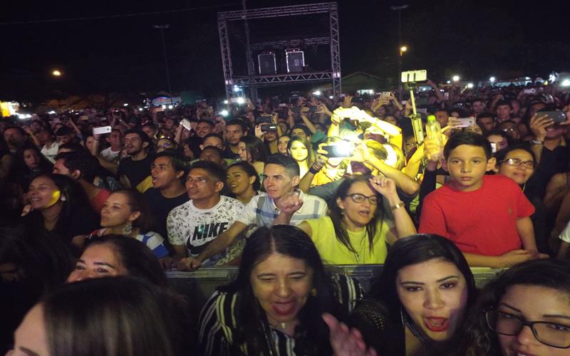 3ª noite do 16° Festival de Inverno de Pedro II: muito jazz, blues, pop, rock e reggae nas praças dos shows - Imagem 4