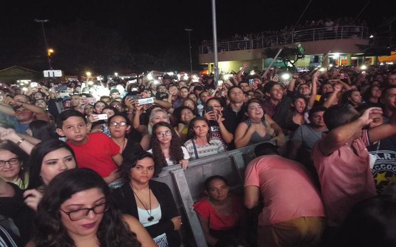 3ª noite do 16° Festival de Inverno de Pedro II: muito jazz, blues, pop, rock e reggae nas praças dos shows - Imagem 3