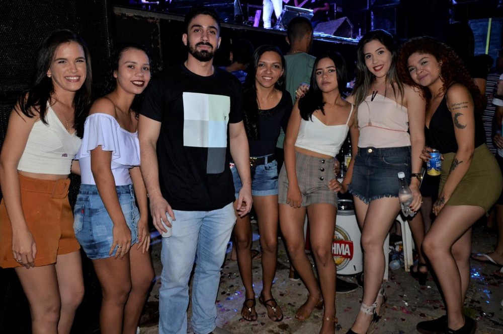 Matheus Fernandes, Toda Boa e Marquinhos do Pará abrilhantaram os Festejos de Barro Duro; imagens - Imagem 2