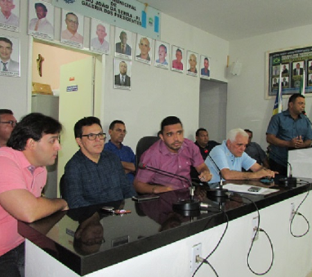 Benjamim Gabriel é eleito presidente municipal do MDB em convenção