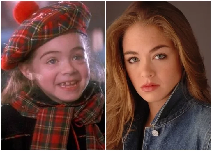 Veja como ficaram as celebridades infantis depois que cresceram - imagem 3