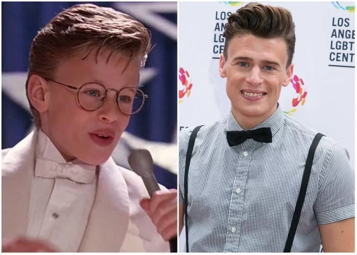 Veja como ficaram as celebridades infantis depois que cresceram - imagem 14