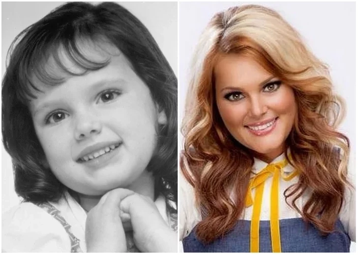 Veja como ficaram as celebridades infantis depois que cresceram - imagem 13