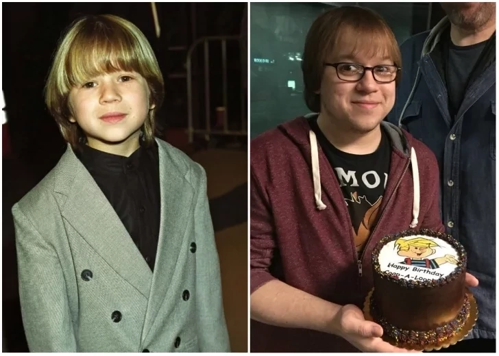 Veja como ficaram as celebridades infantis depois que cresceram - imagem 7