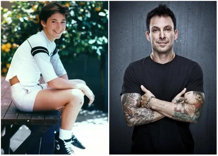 Veja como ficaram as celebridades infantis depois que cresceram - imagem 9