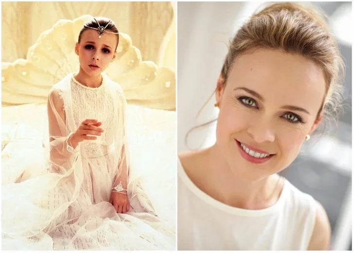 Veja como ficaram as celebridades infantis depois que cresceram - imagem 8