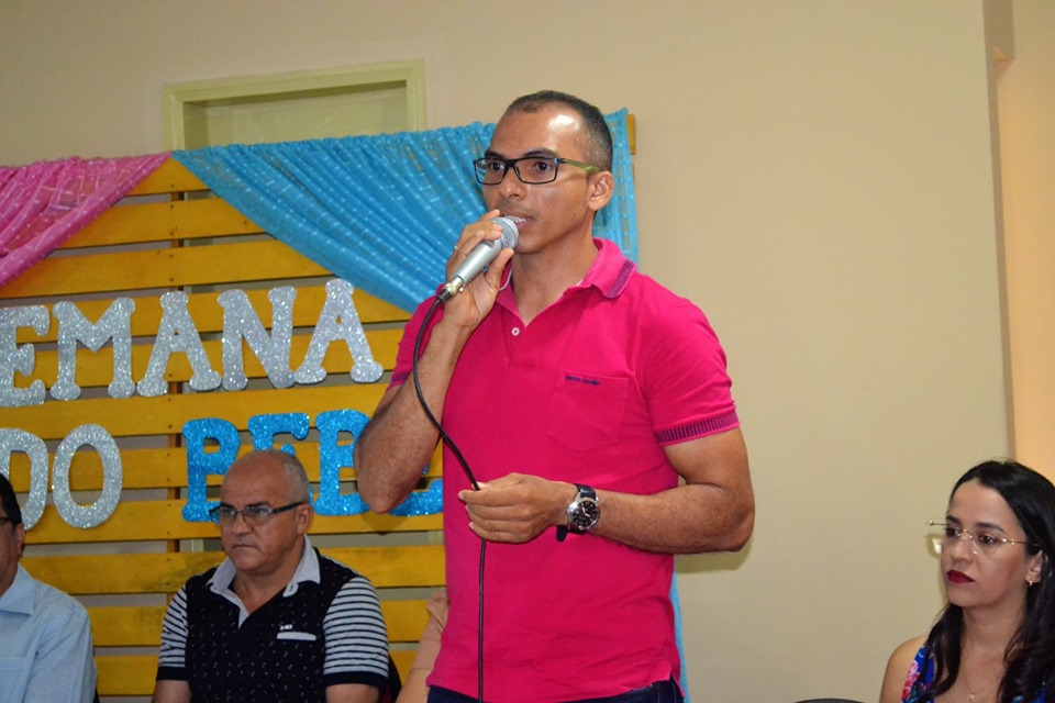 Prefeitura realiza a I Semana do Bebê de Joaquim Pires - Imagem 10