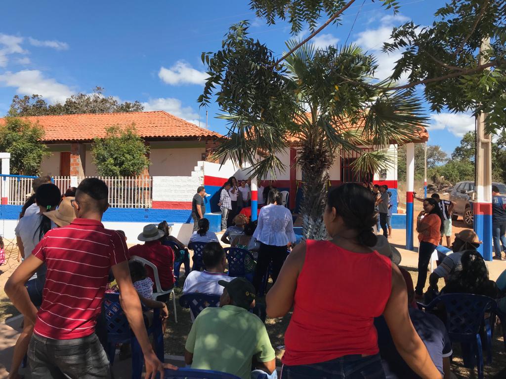 Prefeito Dr. Wagner participa de festejo no interior e entrega UBS na comunidade - Imagem 3