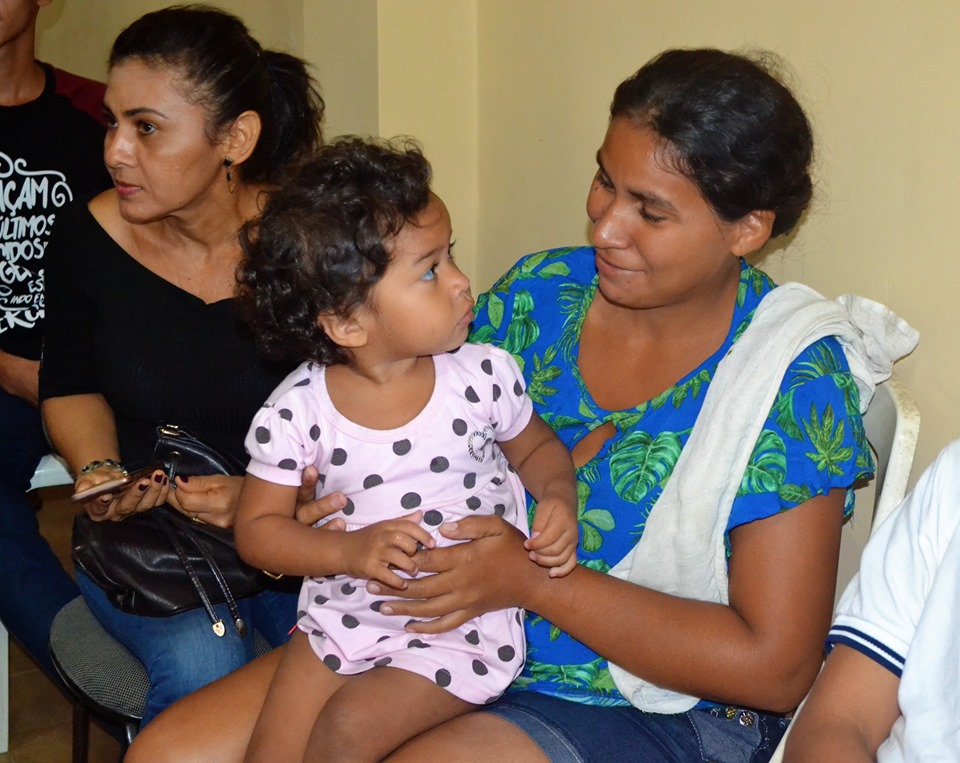 Prefeitura realiza a I Semana do Bebê de Joaquim Pires - Imagem 13