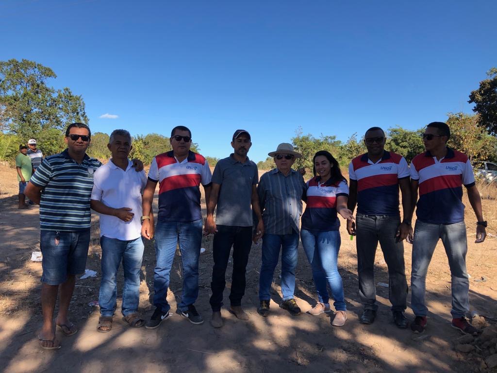 Prefeito Dr. Wagner participa de festejo no interior e entrega UBS na comunidade - Imagem 2