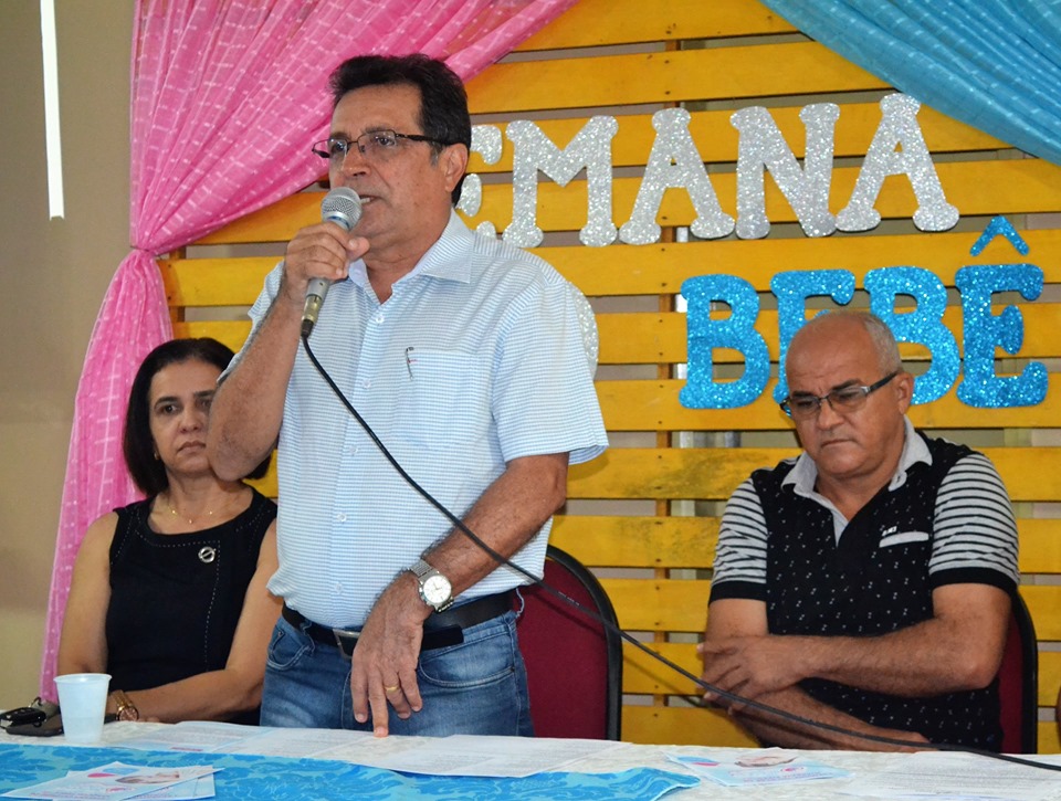 Prefeitura realiza a I Semana do Bebê de Joaquim Pires - Imagem 12