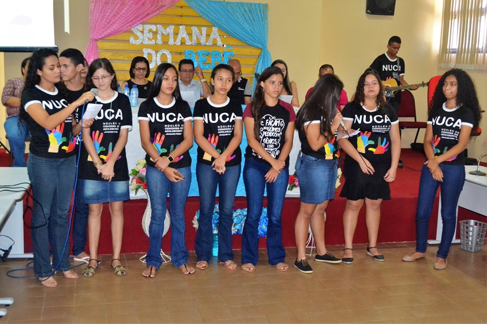 Prefeitura realiza a I Semana do Bebê de Joaquim Pires - Imagem 7