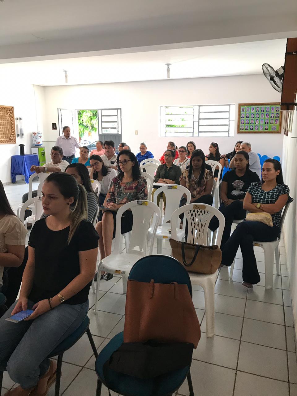 Secretaria Municipal de Saúde, realiza Audiência Pública para Prestação de Contas. - Imagem 4