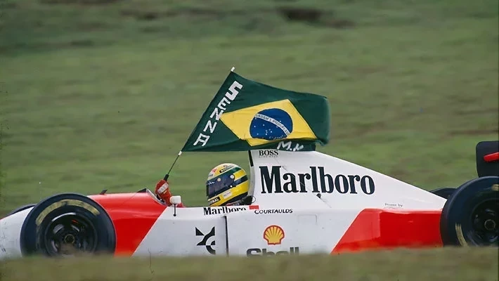Saiba alguns detalhes chocantes da vida de Ayrton Senna  - imagem 98