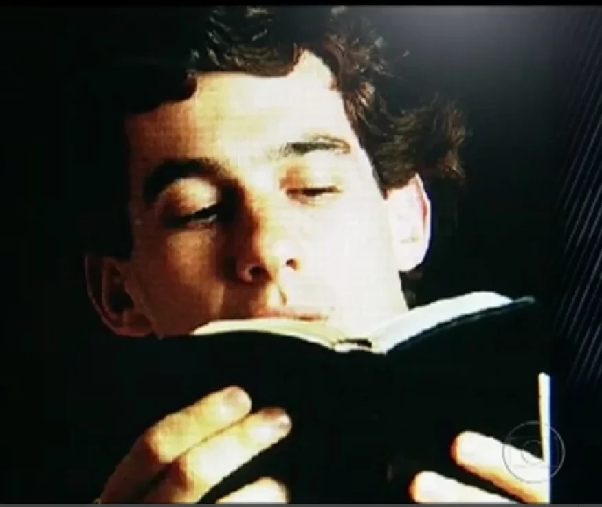 Saiba alguns detalhes chocantes da vida de Ayrton Senna  - imagem 94