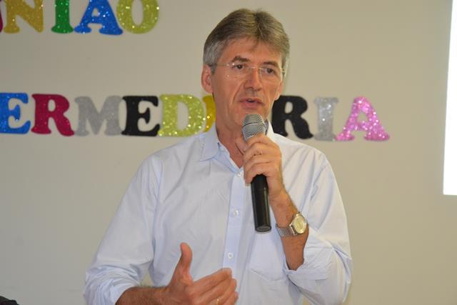Prefeito Valmir Barbosa
