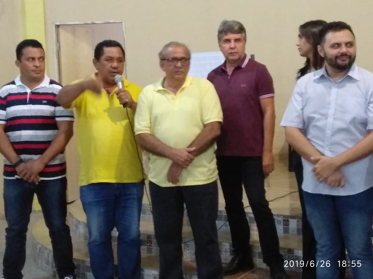 Prefeito João Luiz garante gestão democrática e participativa - Imagem 10