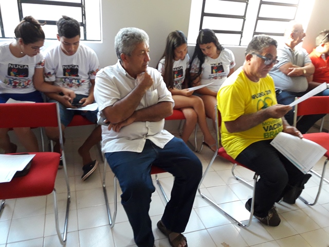 Dom Expedito Lopes realiza reunião sobre metas e ações do Selo Unicef - Imagem 21