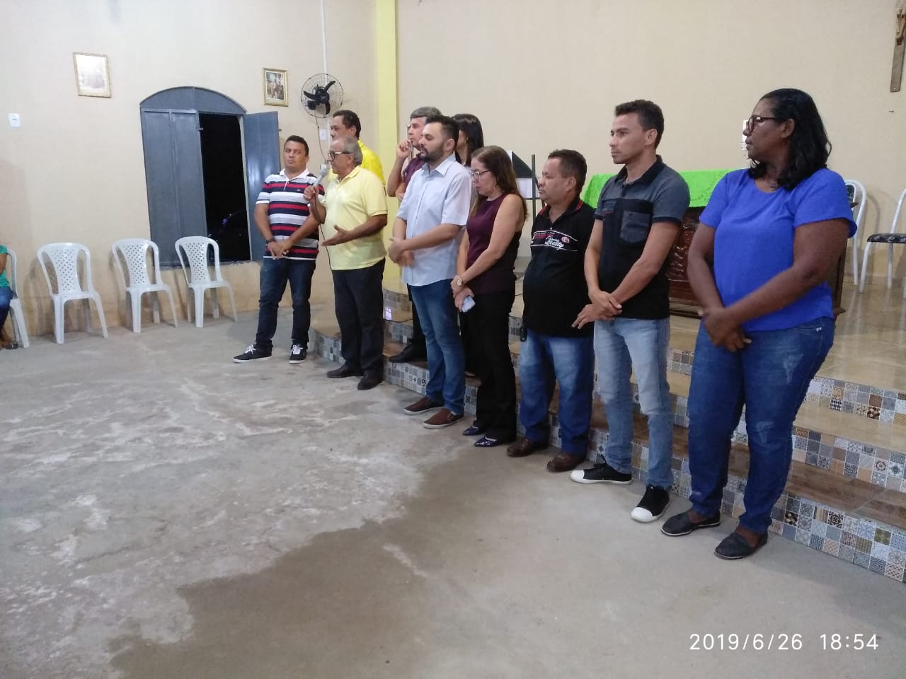 Prefeito João Luiz garante gestão democrática e participativa - Imagem 9