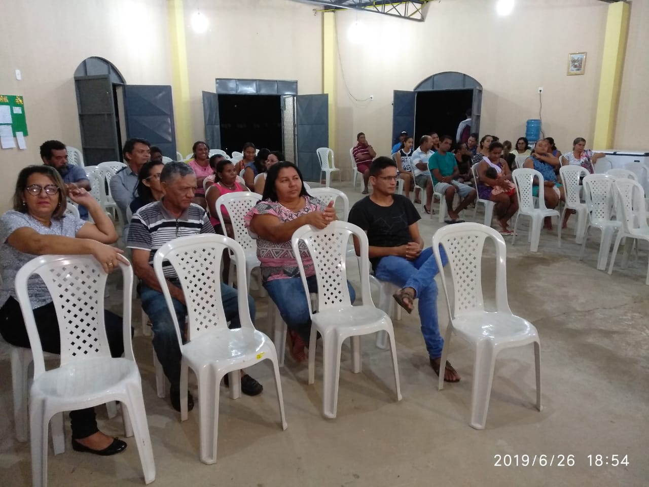 Prefeito João Luiz garante gestão democrática e participativa - Imagem 3