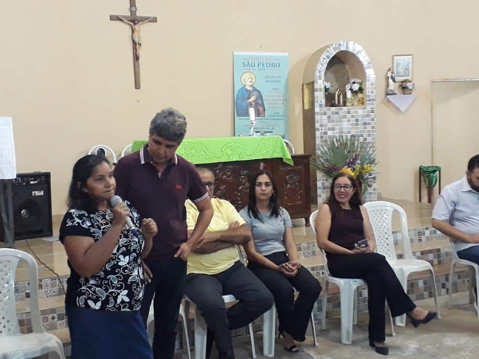 Prefeito João Luiz garante gestão democrática e participativa  - Imagem 6