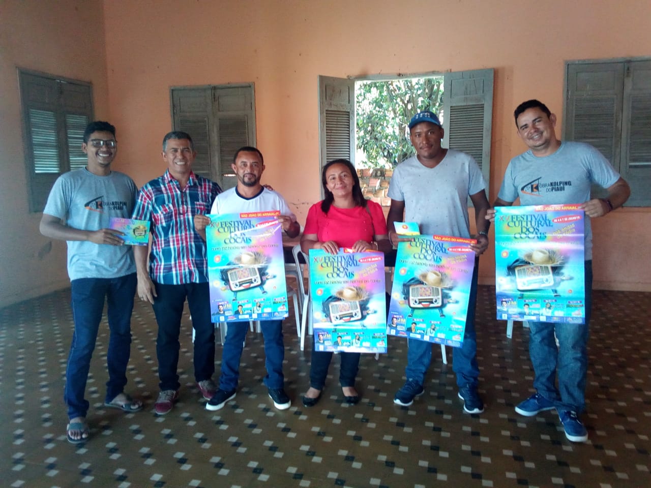 XV FESTIVAL CULTURAL DOS COCAIS fará homenagem a radialistas no próximo dia 06/07 - Imagem 4