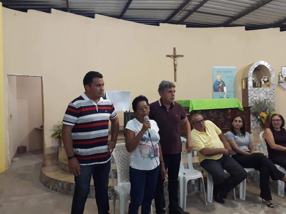 Prefeito João Luiz garante gestão democrática e participativa - Imagem 5