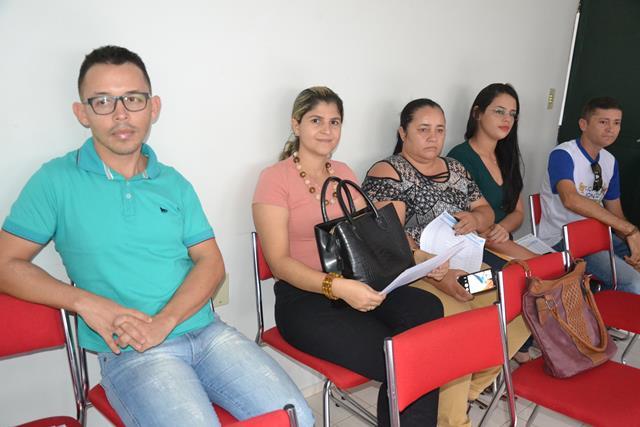 Dom Expedito Lopes realiza reunião sobre metas e ações do Selo Unicef - Imagem 27