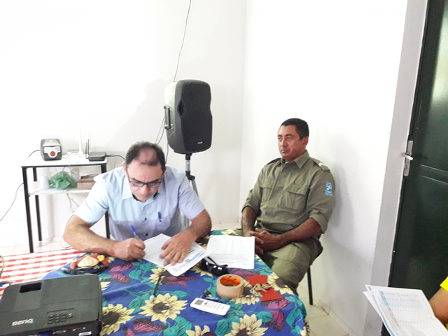 Dom Expedito Lopes realiza reunião sobre metas e ações do Selo Unicef - Imagem 17