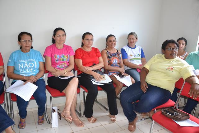 Dom Expedito Lopes realiza reunião sobre metas e ações do Selo Unicef - Imagem 28