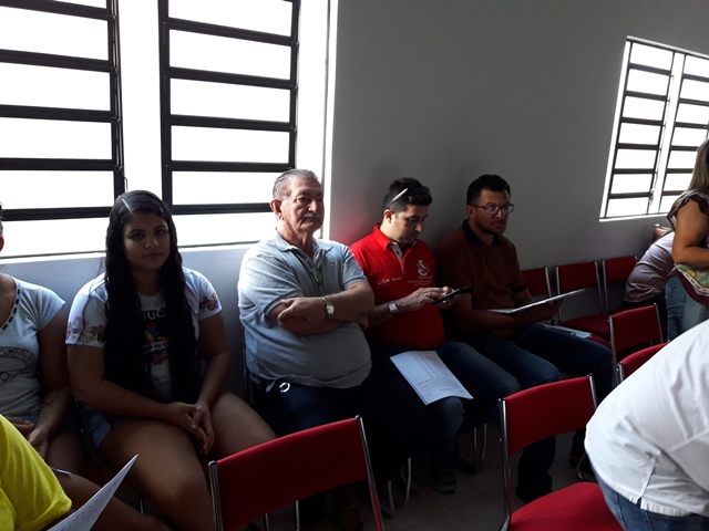 Dom Expedito Lopes realiza reunião sobre metas e ações do Selo Unicef - Imagem 14