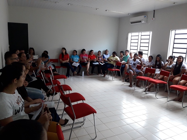 Dom Expedito Lopes realiza reunião sobre metas e ações do Selo Unicef - Imagem 7