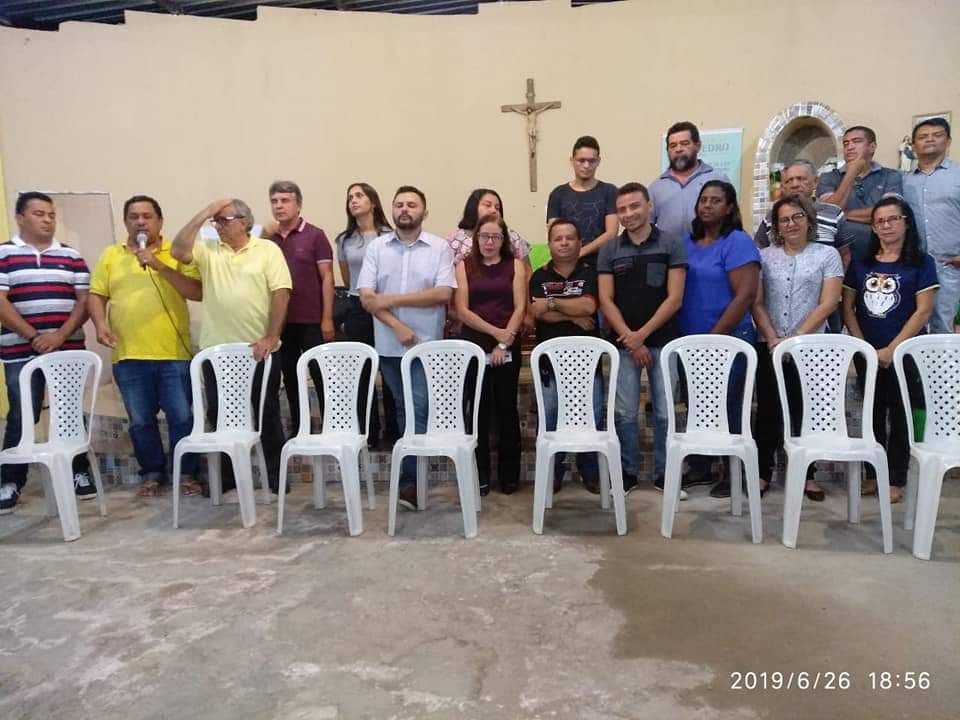 Prefeito João Luiz garante gestão democrática e participativa - Imagem 7