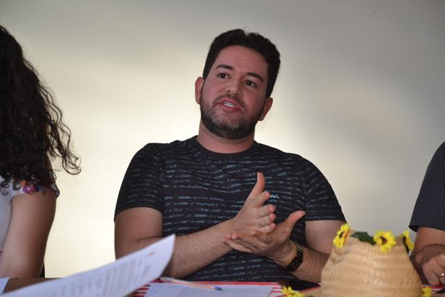 Dom Expedito Lopes realiza reunião sobre metas e ações do Selo Unicef - Imagem 34