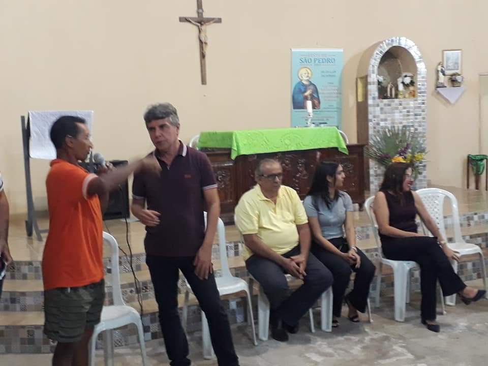 Prefeito João Luiz garante gestão democrática e participativa - Imagem 4