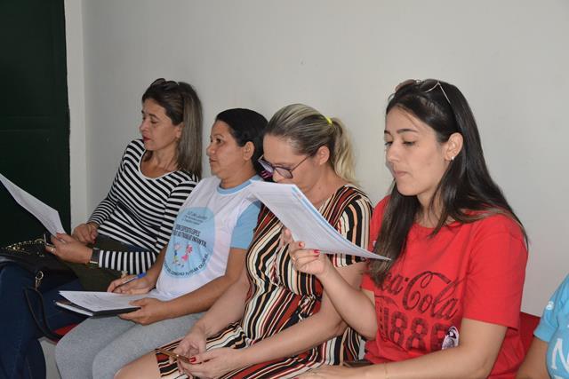 Dom Expedito Lopes realiza reunião sobre metas e ações do Selo Unicef - Imagem 29