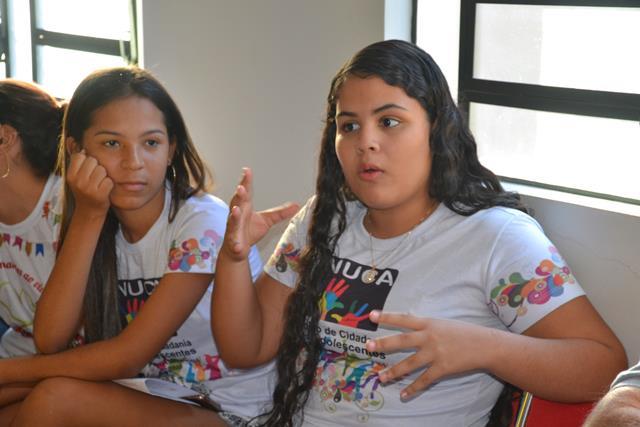 Dom Expedito Lopes realiza reunião sobre metas e ações do Selo Unicef - Imagem 36