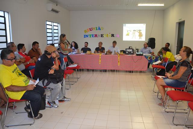 Dom Expedito Lopes realiza reunião sobre metas e ações do Selo Unicef - Imagem 39