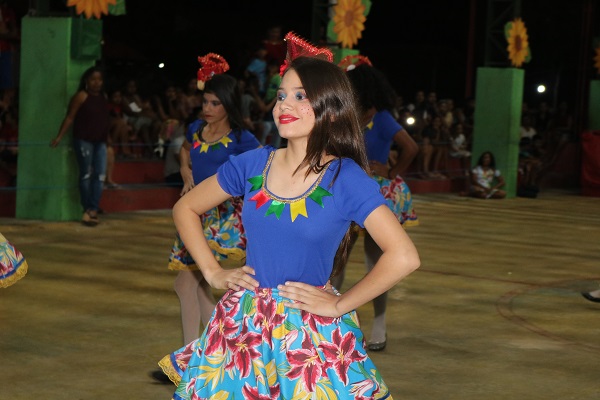 Começou o XXIII Festival Junino de N. S. dos Remédios - Imagem 23