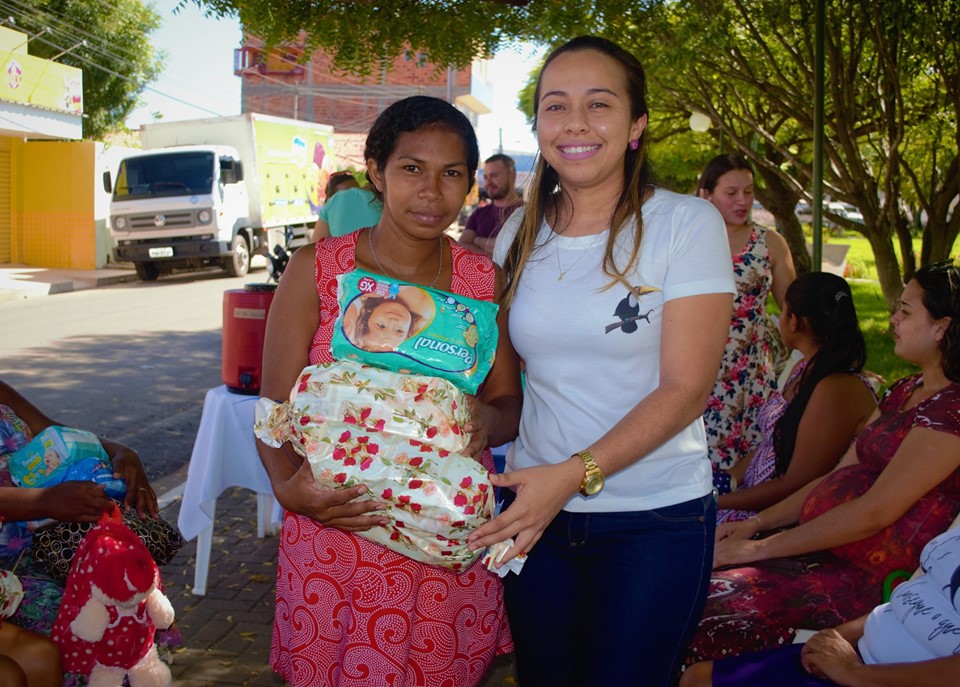 Confira como foi a semana do bebê de Joaquim Pires - Imagem 55