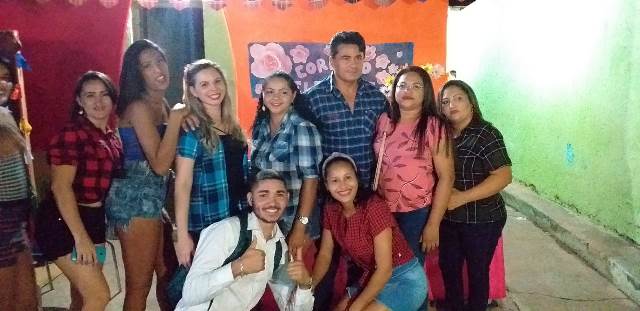 “São João da Amizade EJA” encerra atividades do Colégio Terezinha Nunes em Picos. - Imagem 22