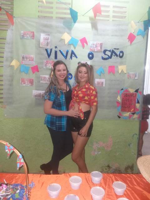 “São João da Amizade EJA” encerra atividades do Colégio Terezinha Nunes em Picos. - Imagem 18