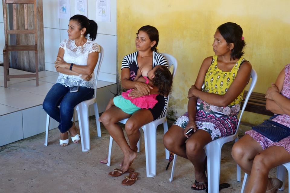 Confira como foi a semana do bebê de Joaquim Pires - Imagem 4