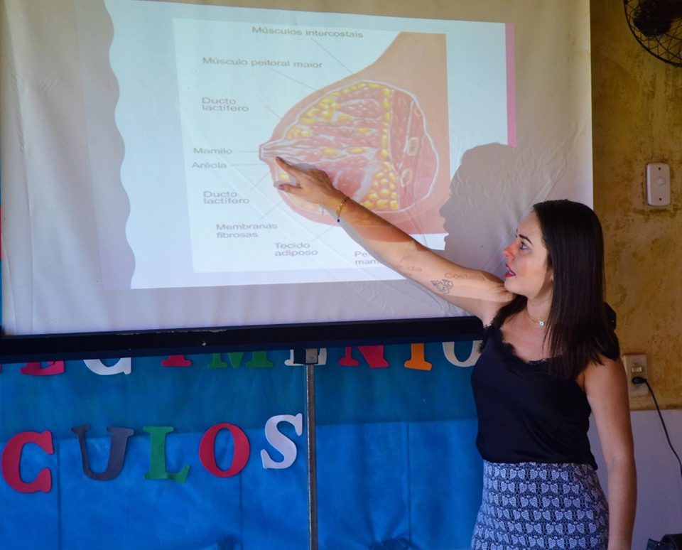 Confira como foi a semana do bebê de Joaquim Pires - Imagem 1