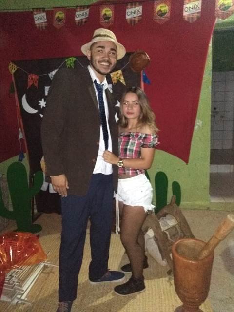 “São João da Amizade EJA” encerra atividades do Colégio Terezinha Nunes em Picos. - Imagem 14