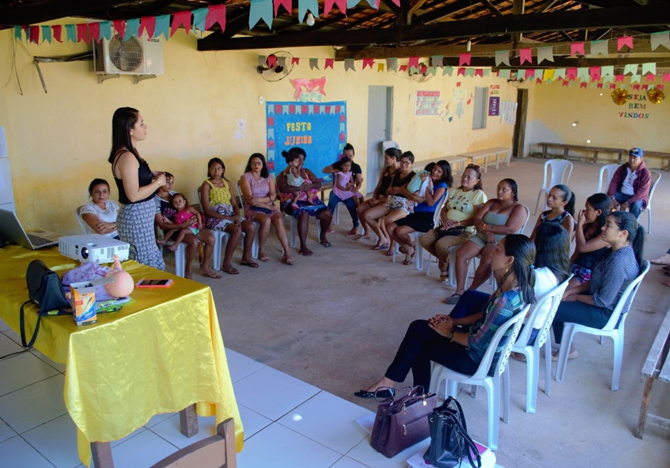 Confira como foi a semana do bebê de Joaquim Pires - Imagem 6