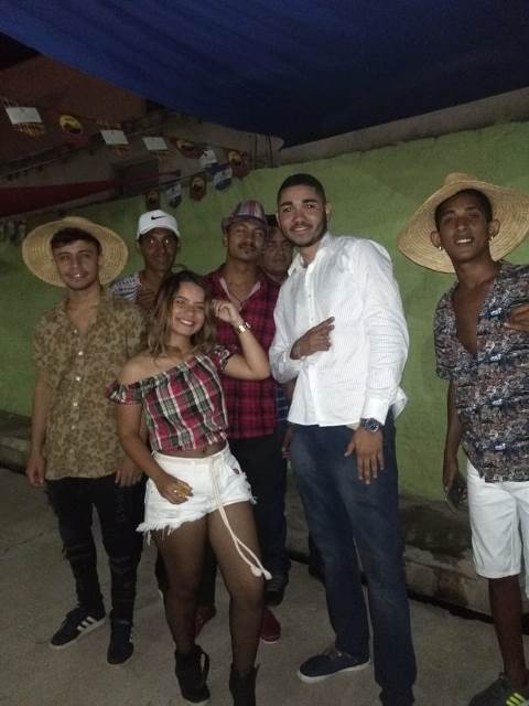 “São João da Amizade EJA” encerra atividades do Colégio Terezinha Nunes em Picos. - Imagem 12