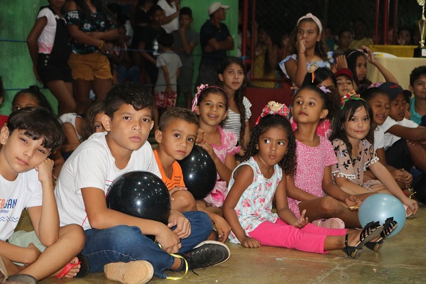 Começou o XXIII Festival Junino de N. S. dos Remédios - Imagem 18