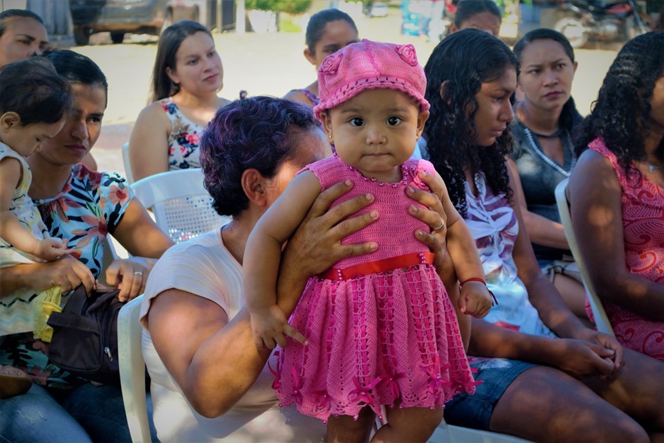 Confira como foi a semana do bebê de Joaquim Pires - Imagem 45